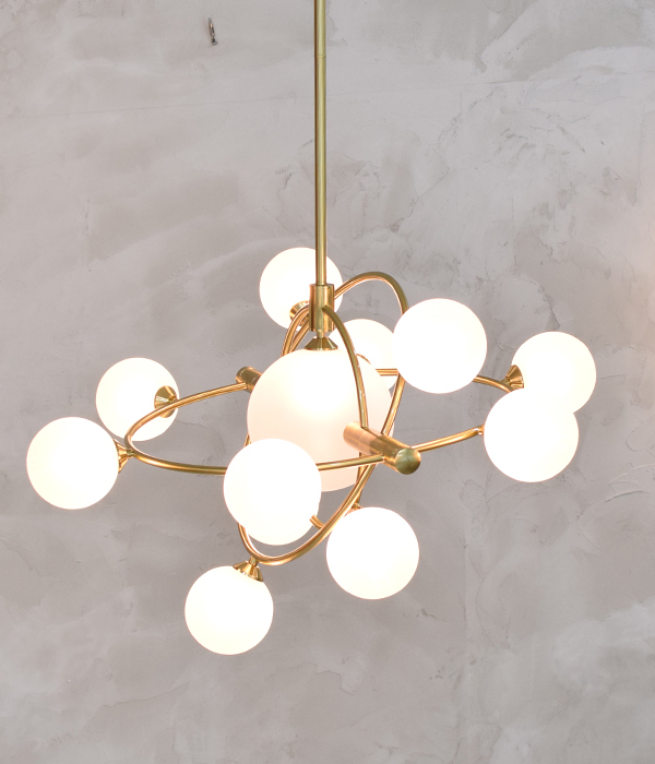 갤럭시 12등 인테리어거실등, 식탁등 (전구포함)