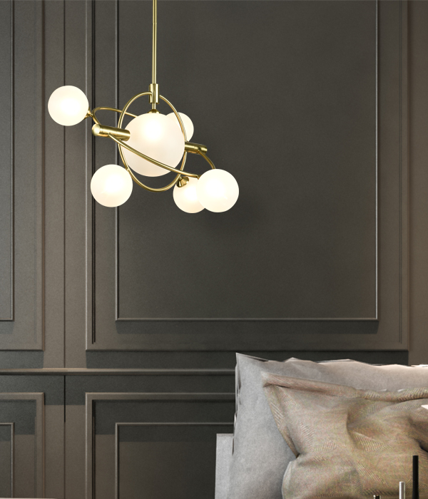 갤럭시 6등 식탁전등 LED식탁등 (전구포함)