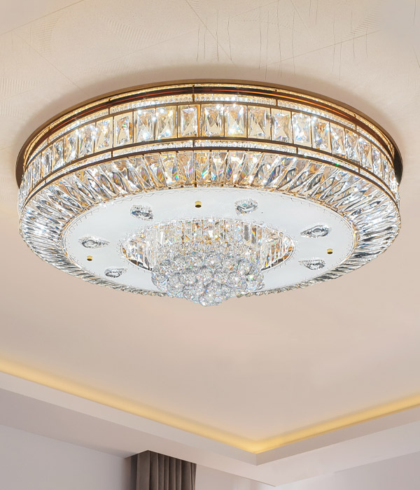 아리아 원형 25등 크리스탈거실등 거실전등