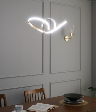 무드 600 펜던트조명 식탁등 40W