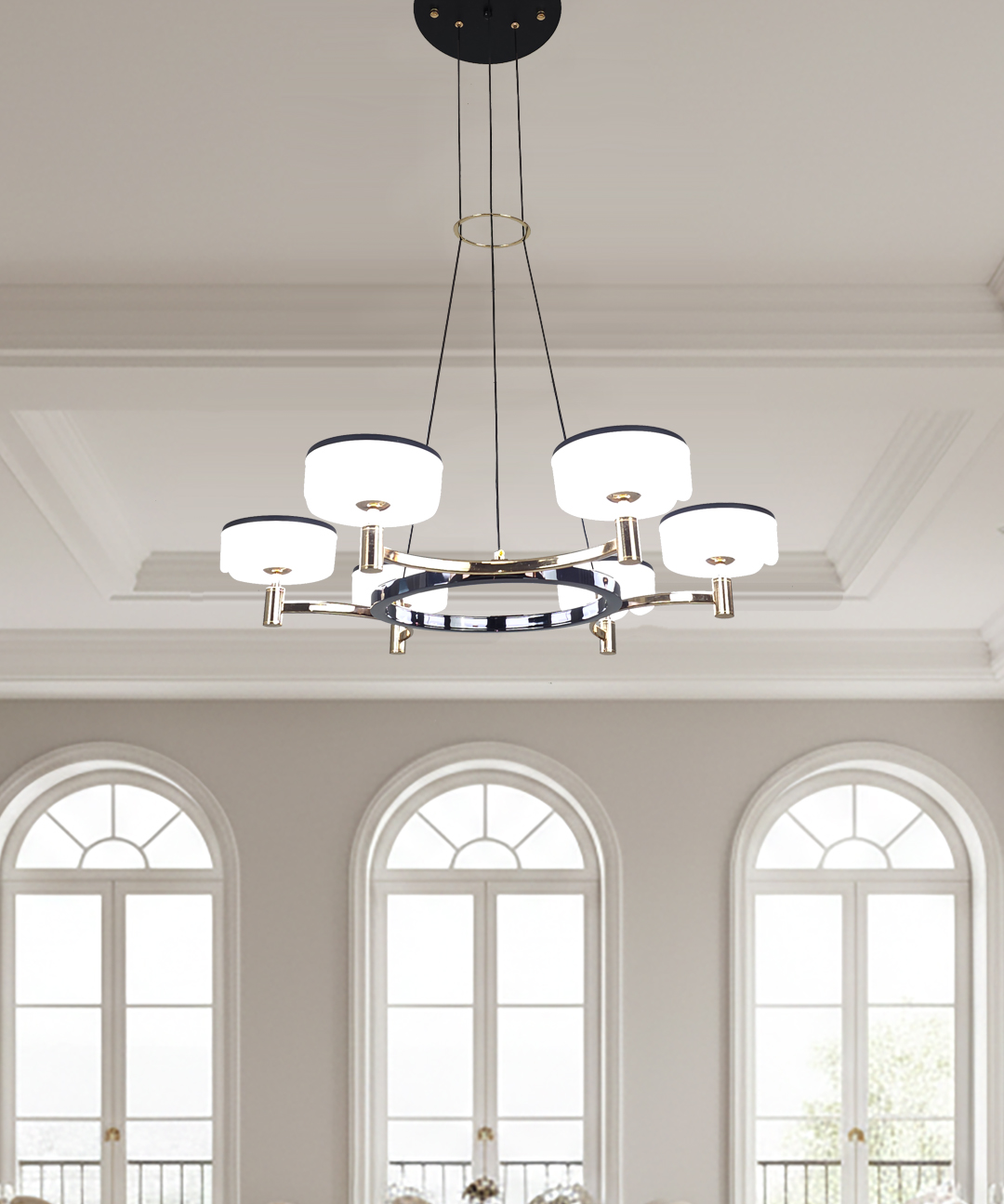 아네스 펜던트전등 LED식탁등 50W