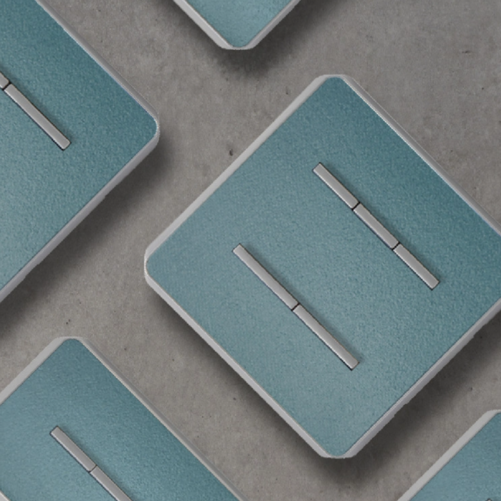 비건가죽 스위치_그린